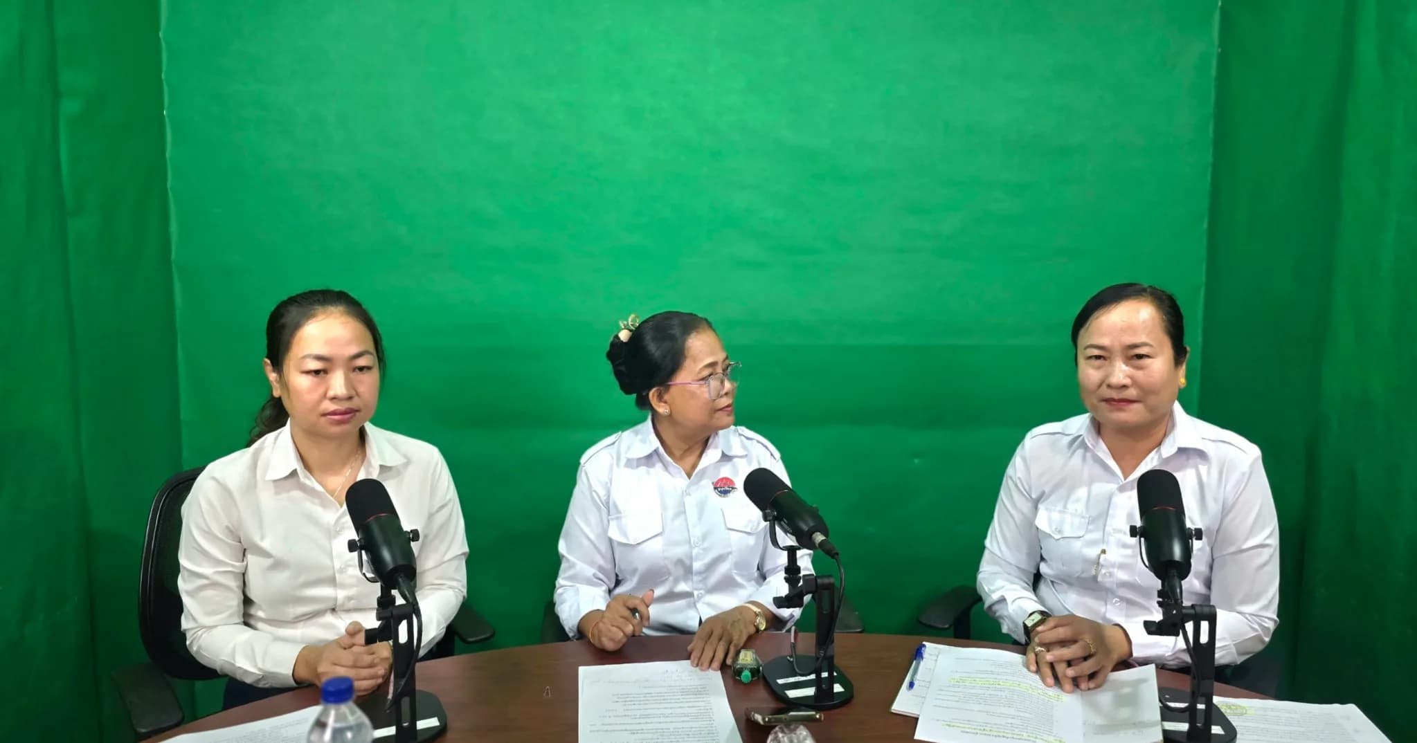 (ផ្សាយផ្ទាល់) កម្មវិធីស្វែងយល់អំពីការបោះឆ្នោត កំពុងពិភាក្សាលើប្រធានបទ៖«​ការពិនិត្យបញ្ជីឈ្មោះនិងការចុះឈ្មោះឆ្នោត ឆ្នាំ២០២៦»