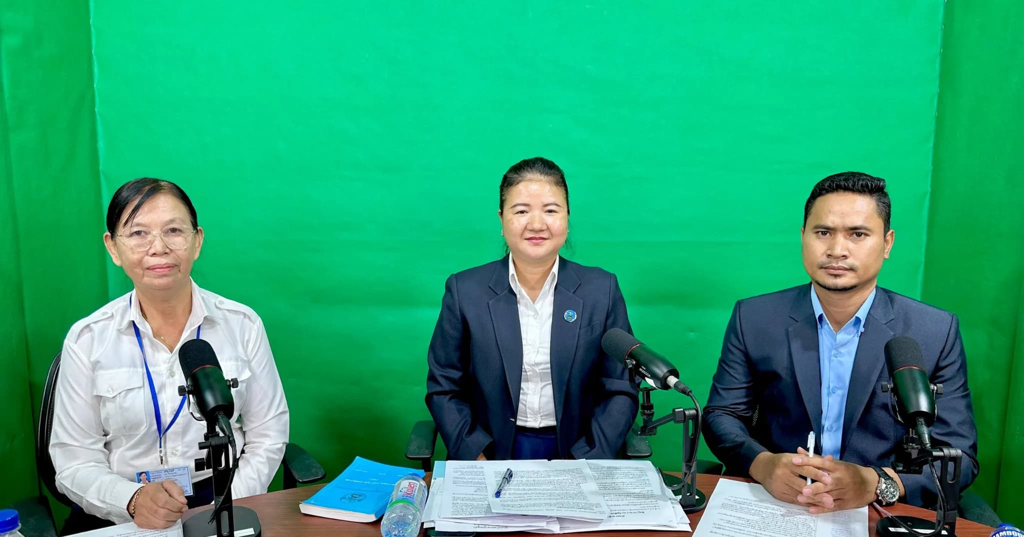 (ផ្សាយផ្ទាល់) កម្មវិធីស្វែងយល់អំពីការបោះឆ្នោត កំពុងពិភាក្សាលើប្រធានបទ៖«​ការពិនិត្យបញ្ជីឈ្មោះនិងការចុះឈ្មោះឆ្នោត ឆ្នាំ២០២៦»